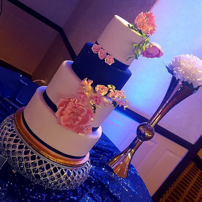 Wedding Cakes