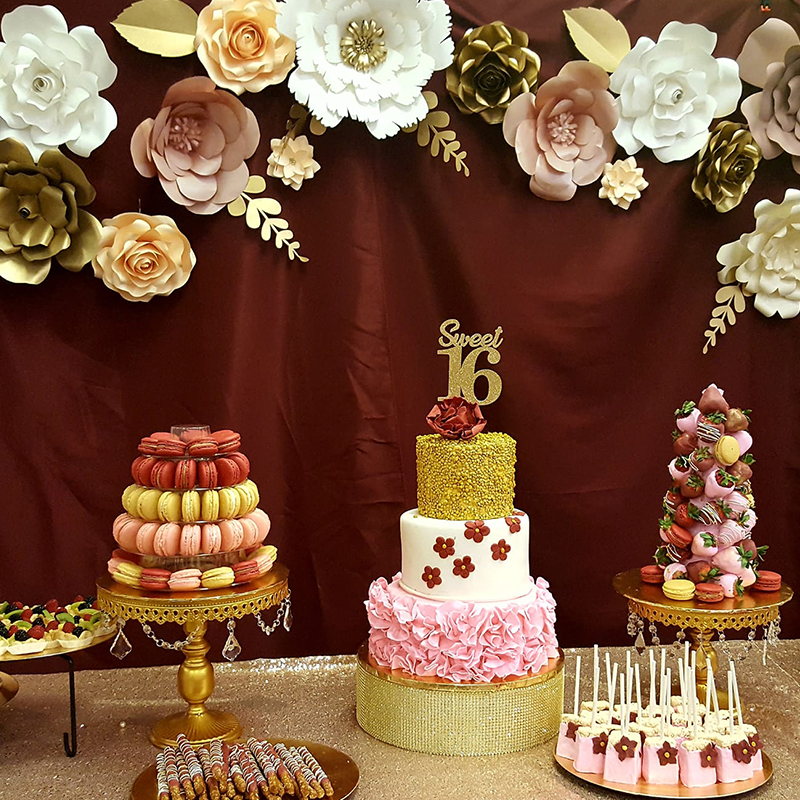 Dessert Tables