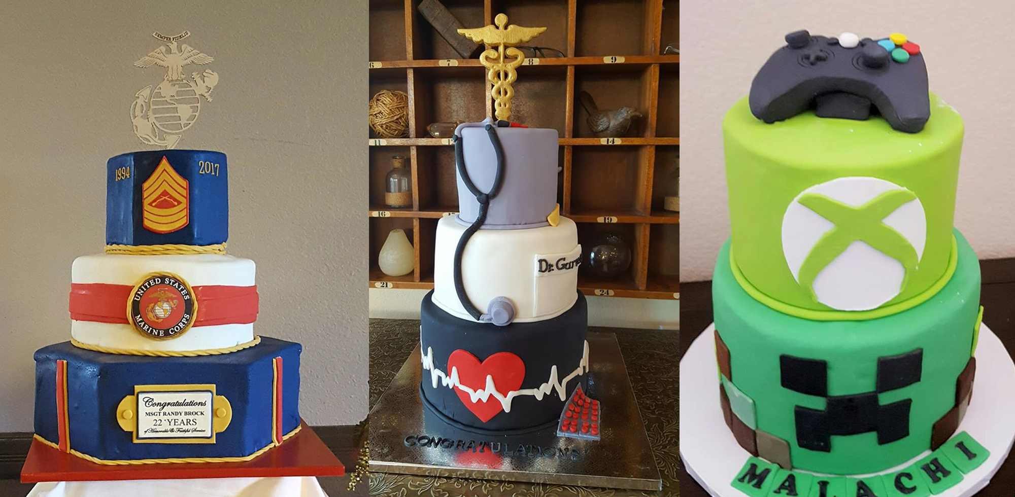 Sweet Treats for Every Occassion